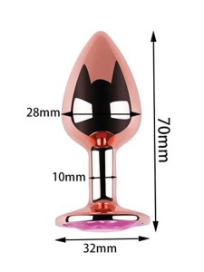 Metalna kupa S- AT 1217-2